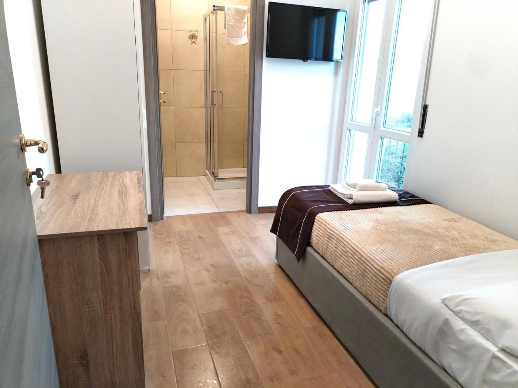 Fiera Rooms فيرونا المظهر الخارجي الصورة
