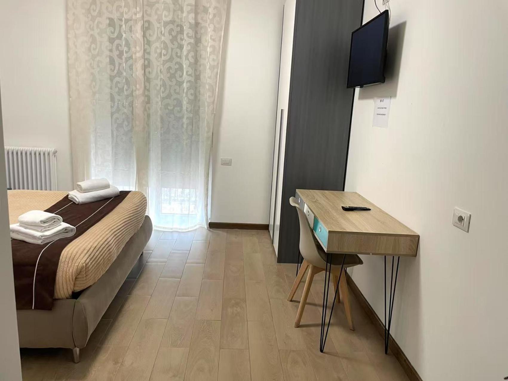 Fiera Rooms فيرونا المظهر الخارجي الصورة