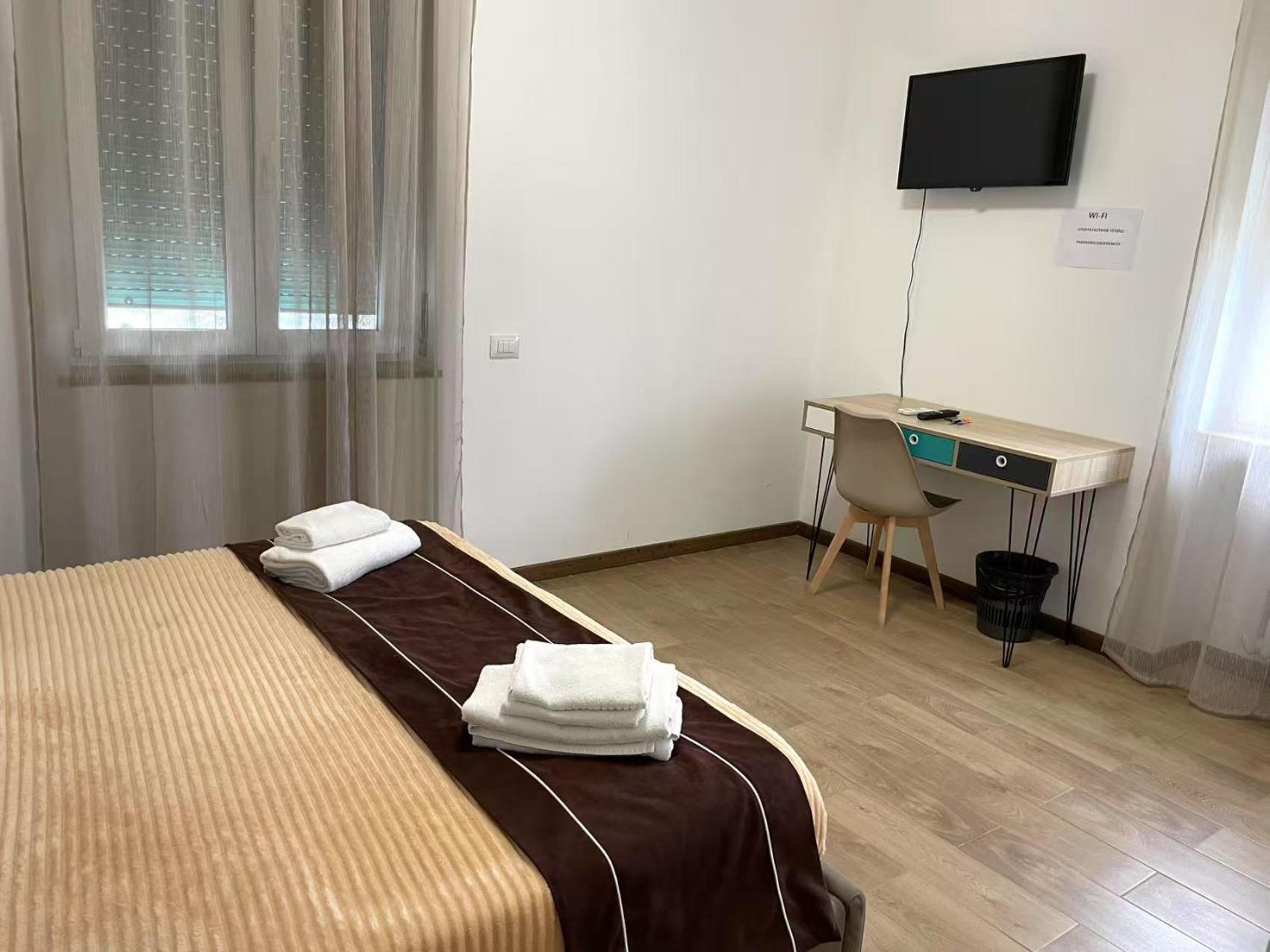 Fiera Rooms فيرونا المظهر الخارجي الصورة